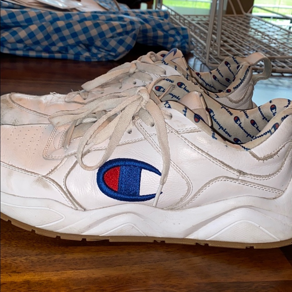 Used champion shoes